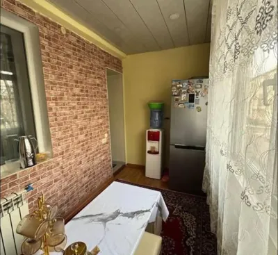 3-комн. квартира, 2 этаж, 60м², Сино — миниатюра 3