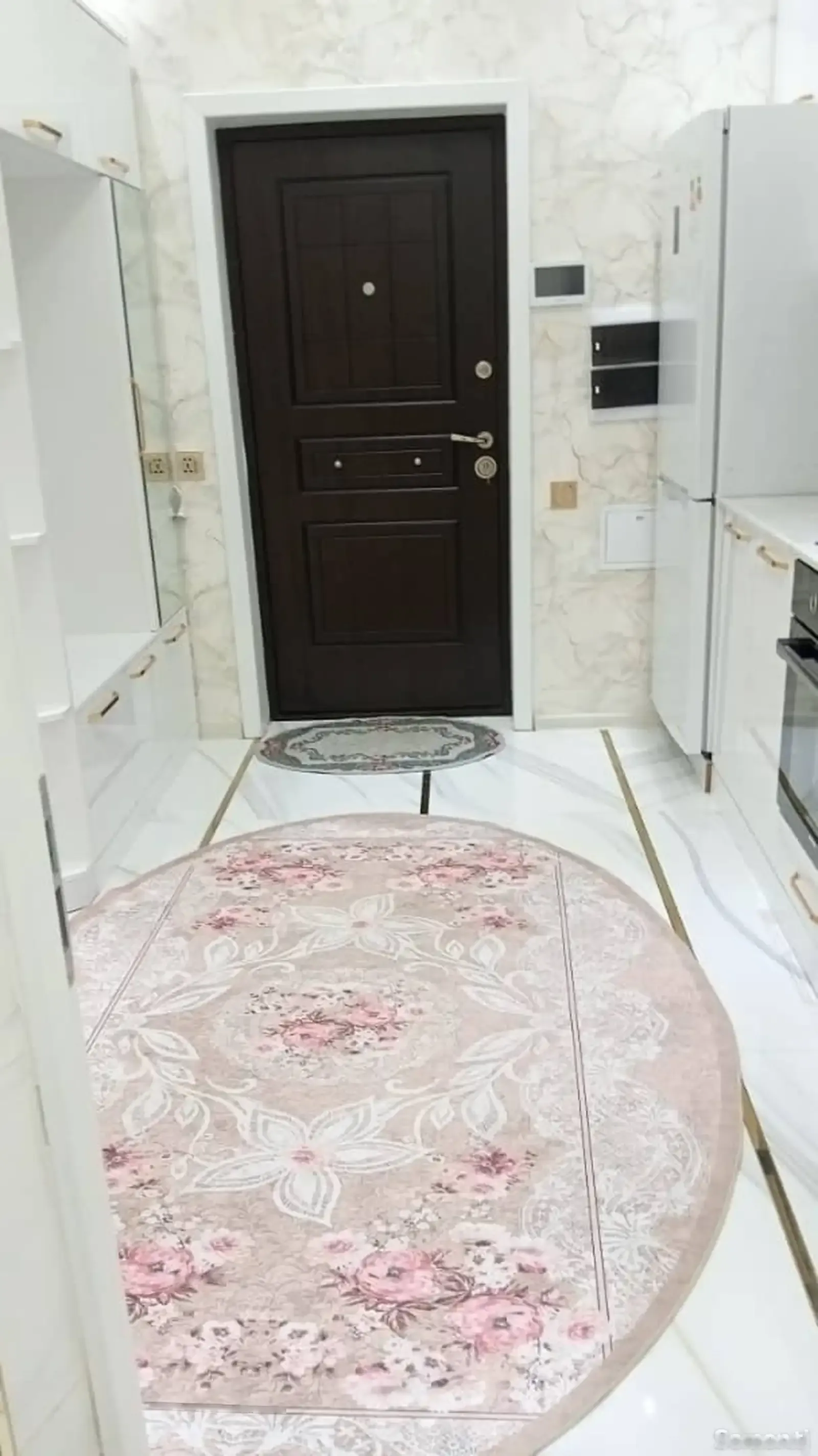 2-комн. квартира, 15 этаж, 45м², Дом печати — миниатюра 4