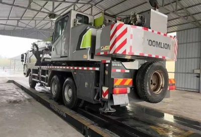 Кран Zoomlion 55 тон под заказ