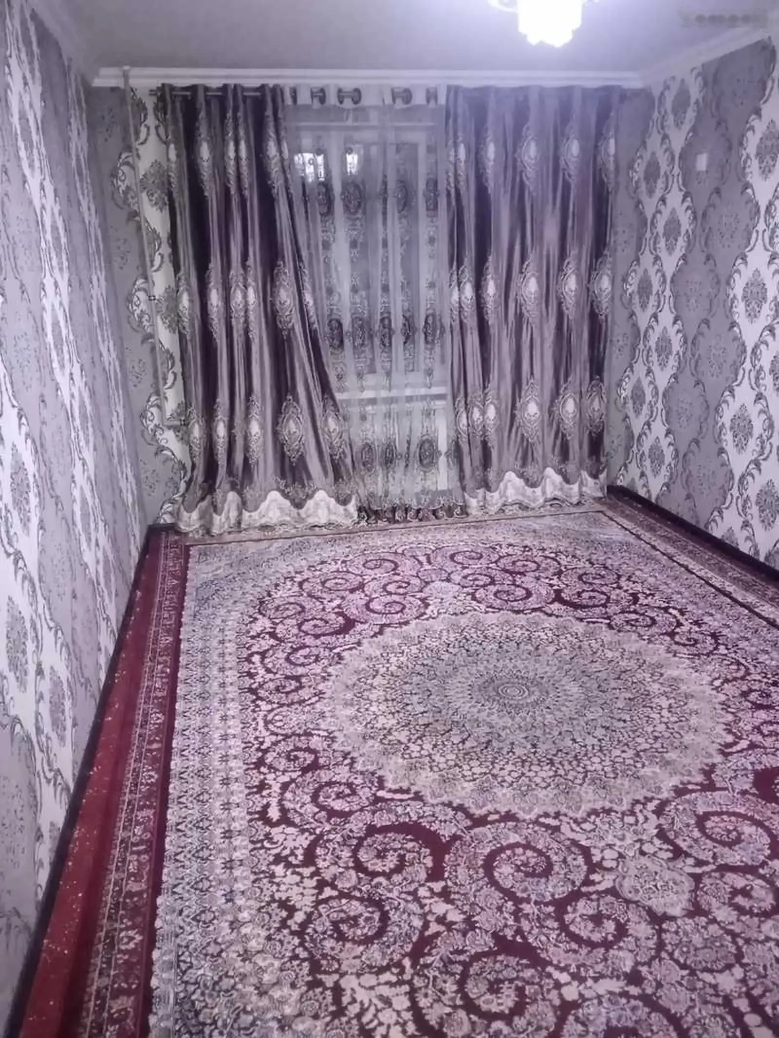 2-комн. квартира, 3 этаж, 70м², 61мкр — миниатюра 2