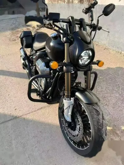 Мотоцикл Harley Recardy RX