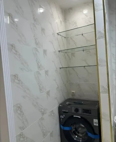 3-комн. квартира, 11 этаж, 98м², Шохмансур — миниатюра 1