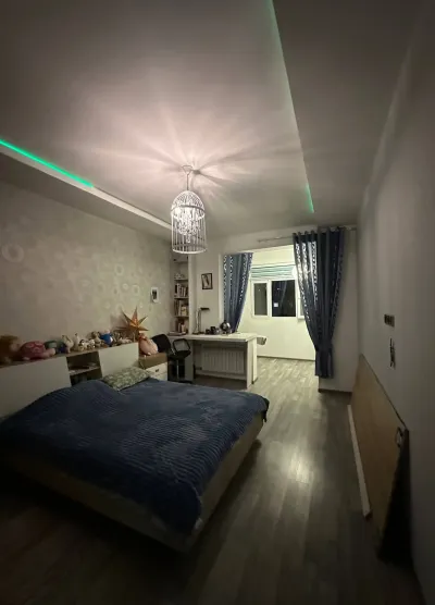 4-комн. квартира, 5 этаж, 63 м², И. Сомони — миниатюра 7