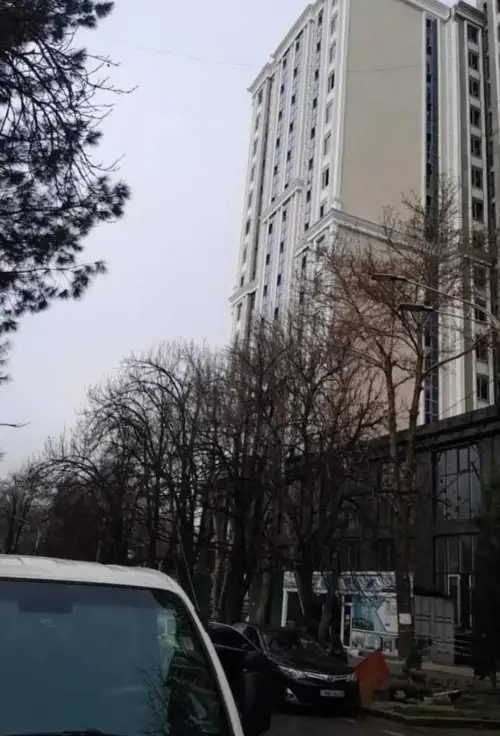 2-комн. квартира, 14 этаж, 80 м², Шохмансур — миниатюра 1