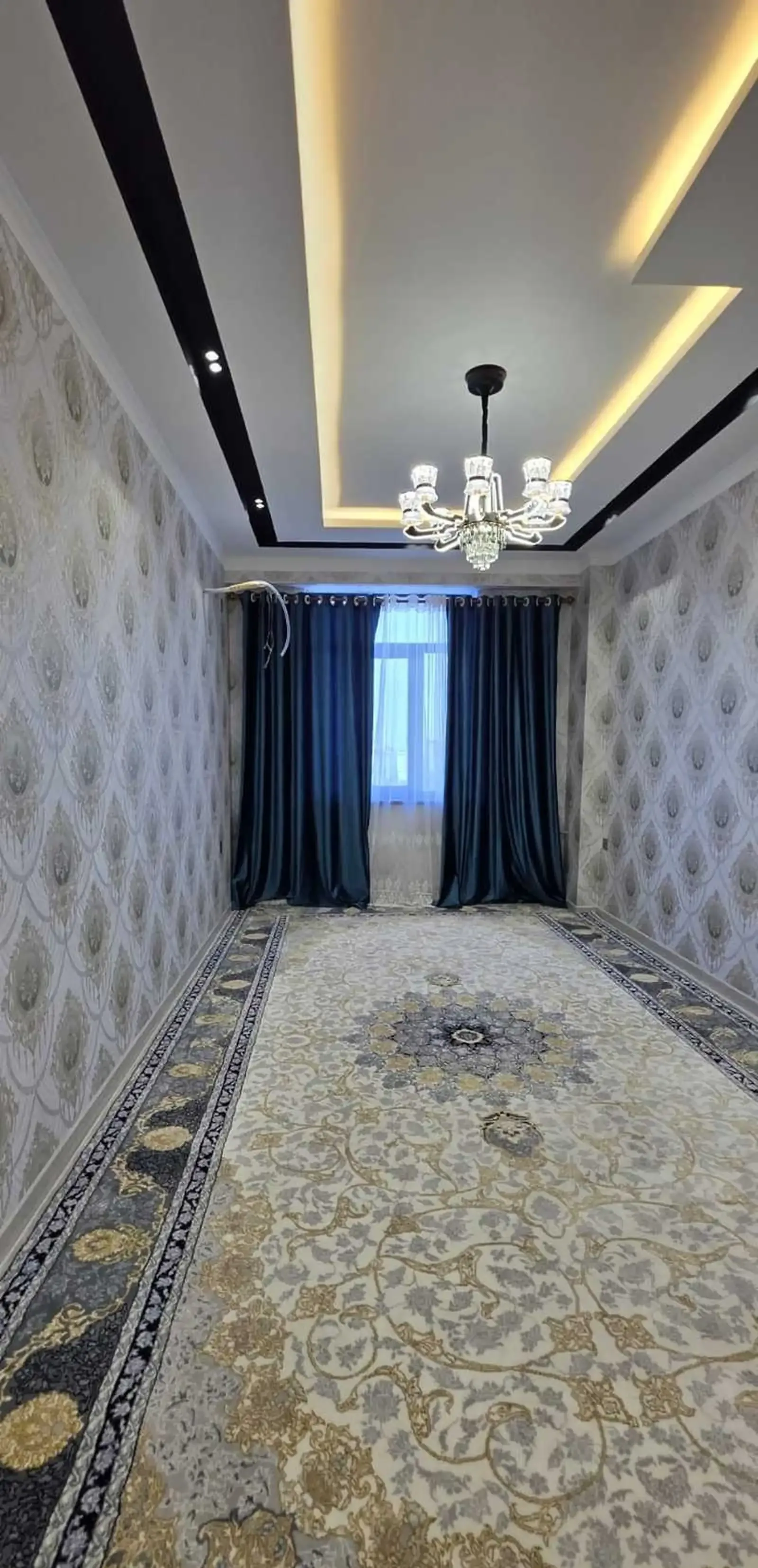 2-комн. квартира, 10 этаж, 65м², Шоҳмансур — миниатюра 2