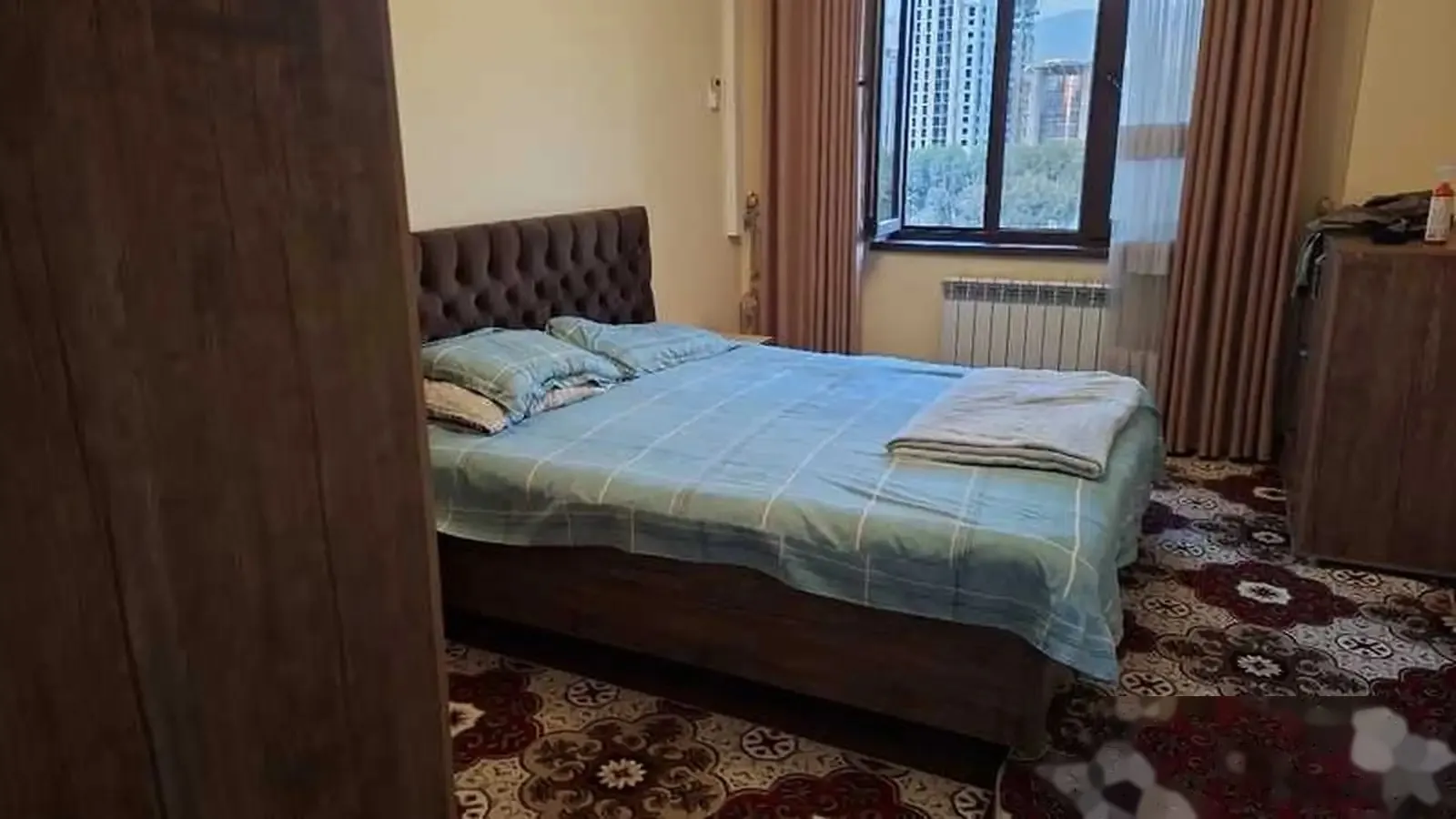 3-комн. квартира, 9 этаж, 115м², дом печати — миниатюра 1