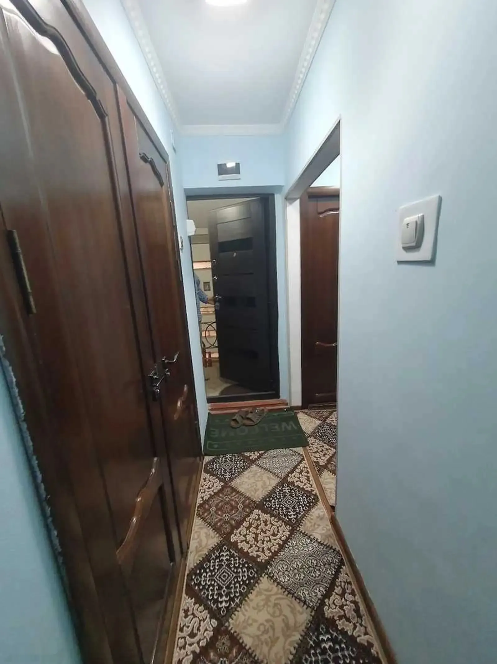 2-комн. квартира, 4 этаж, 58м², Гипразем дом