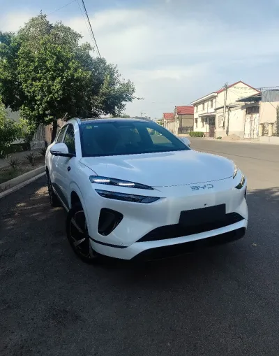 BYD Sea Lion 06, 2025