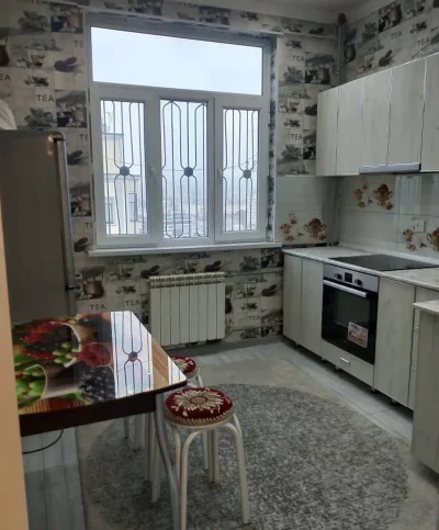 3-комн. квартира, 15 этаж, 84 м², Сино — миниатюра 8
