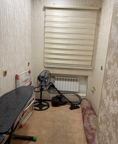 4-комн. квартира, 15 этаж, 167м², И.Сомони Славянский — миниатюра 9
