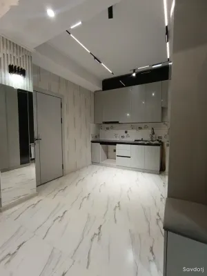1-комн. квартира, 10 этаж, 61 м², Фирдавси