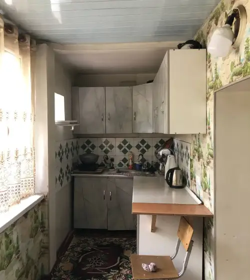 2-комн. квартира, 1 этаж, 58 м², Шохмансур — миниатюра 5