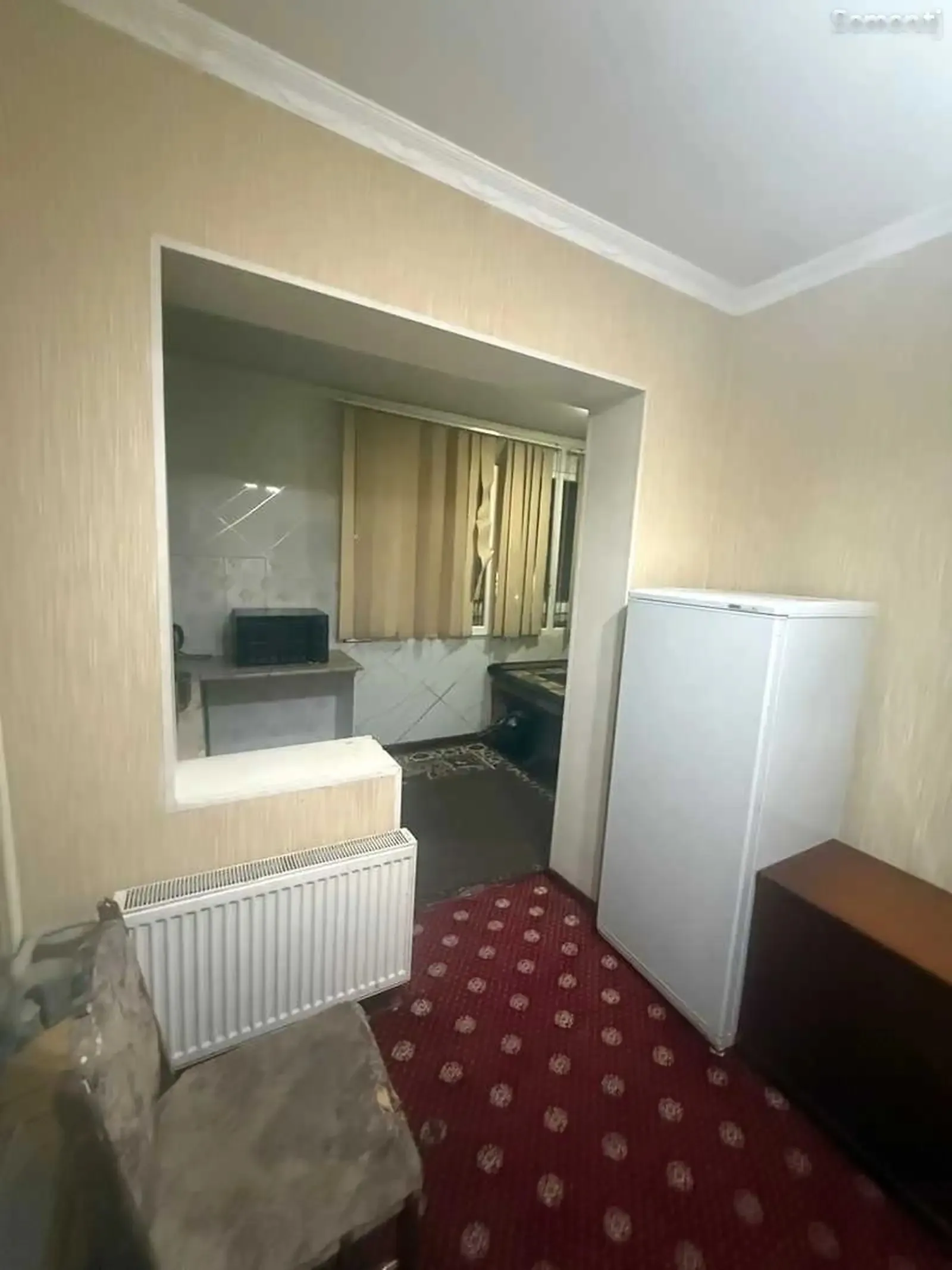 2-комн. квартира, 3 этаж, 60м², Сино — миниатюра 12