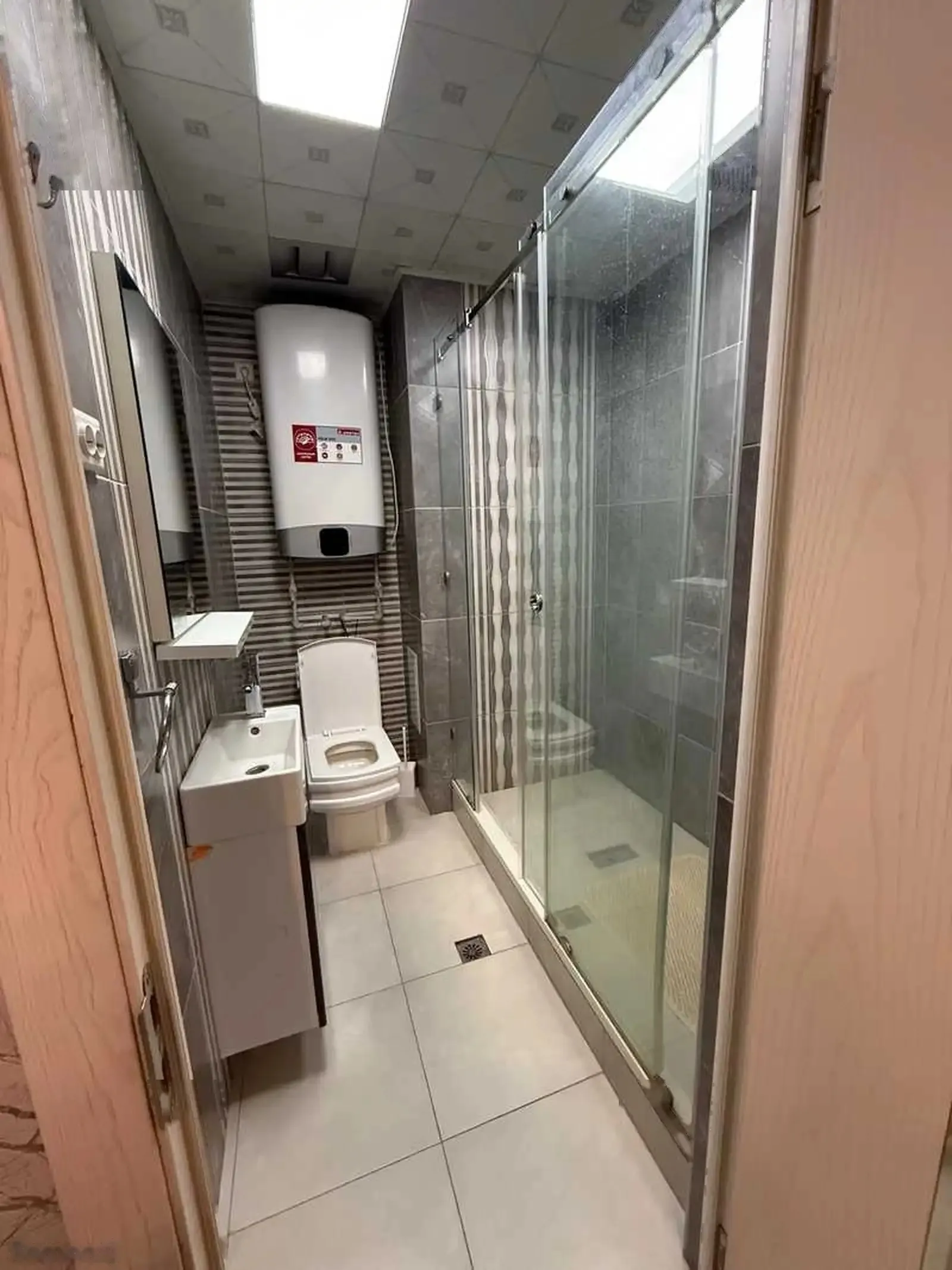 2-комн. квартира, 16 этаж, 100м², Славянский Университет — миниатюра 7