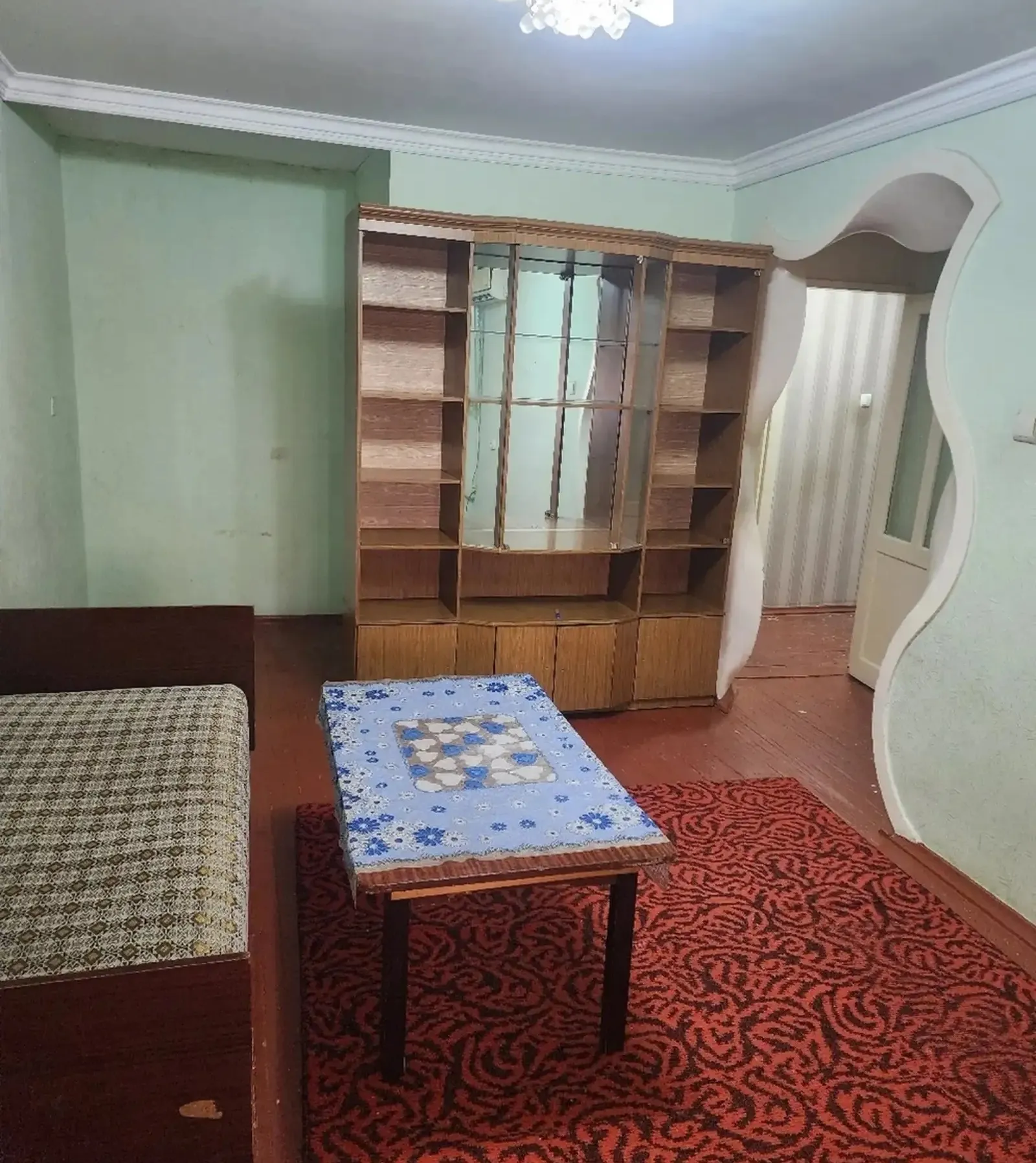 3-комн. квартира, 4 этаж, 60м², 34 Мкр — миниатюра 2