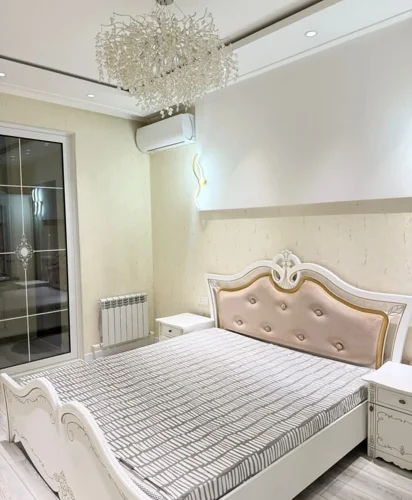 2-комн. квартира, 6 этаж, 78м², Шохмансур, Бахт Z, Пайкар — миниатюра 1