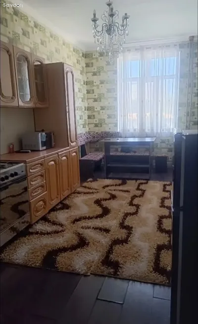 1-комн. квартира, 4 этаж, 50 м², Сомони — миниатюра 1