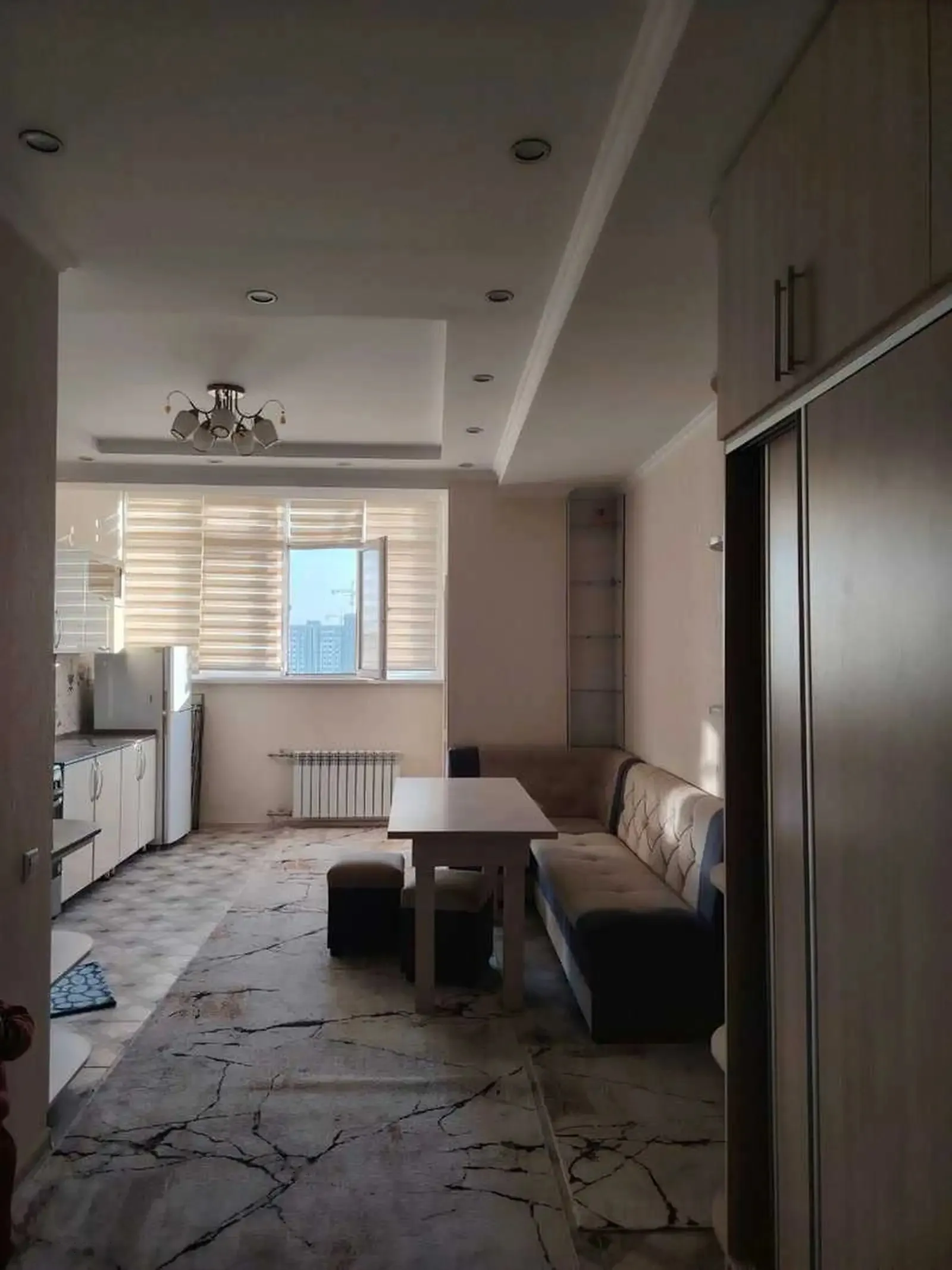 2-комн. квартира, 9 этаж, 70м², профсоюз — миниатюра 1