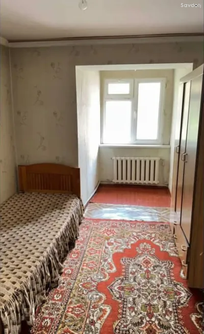 3-комн. квартира, 4 этаж, 72м², Сино — миниатюра 9