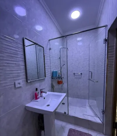 2-комн. квартира, 14 этаж, 80 м², Созидание, Кучаи Айни, Релакс — миниатюра 7