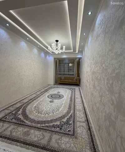 3-комн. квартира, 7 этаж, 118 м², Шохмансур — миниатюра 3