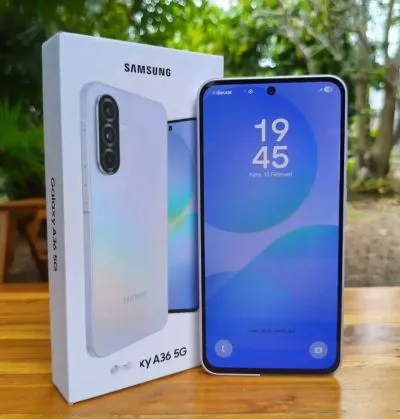 Samsung Galaxy A36 5G 8/128Gb Black