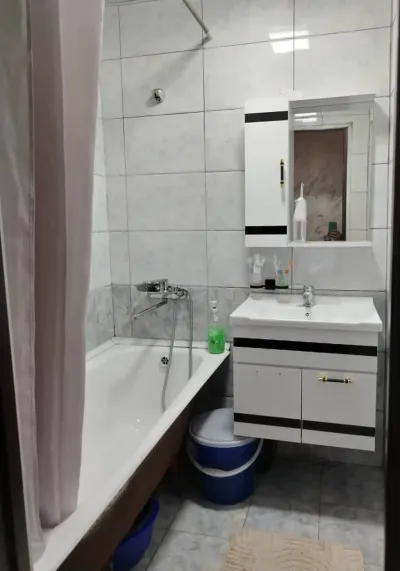 2-комн. квартира, 1 этаж, 51 м², 4 Дома, назди ресторан ОК — миниатюра 11
