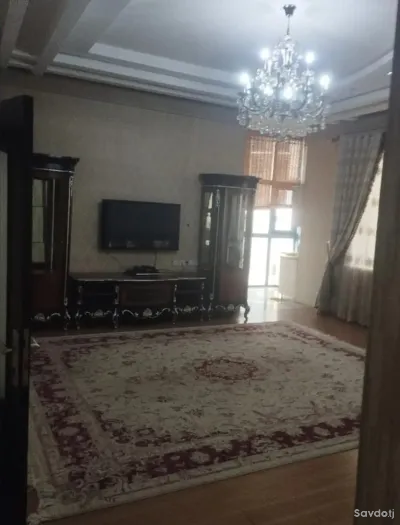 3-комн. квартира, 6 этаж, 109м², Сино — миниатюра 5