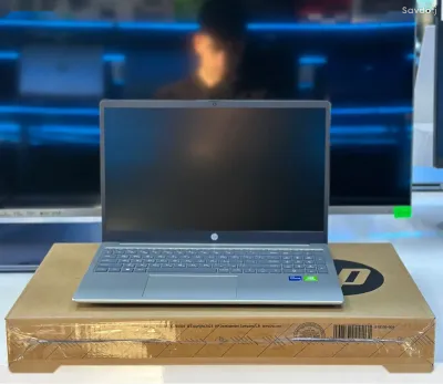 Ноутбук Hp core i5 -13 gen 8/512 mx570