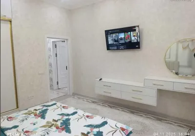 2-комн. квартира, 15 этаж, 62м², Сомони — миниатюра 3