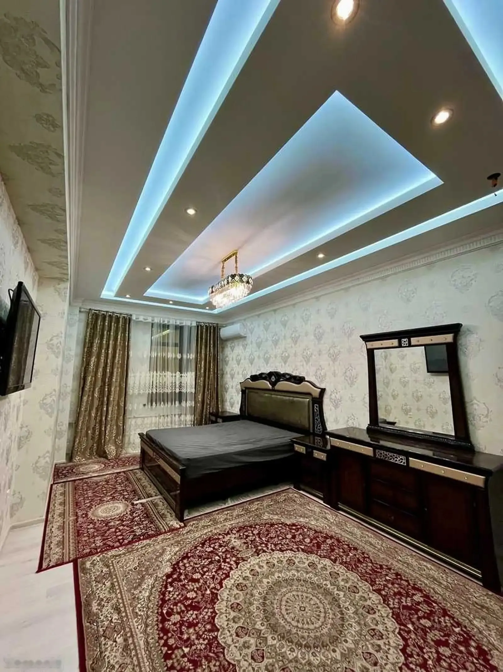 2-комн. квартира, 3 этаж, 83м², Садбарг — миниатюра 1