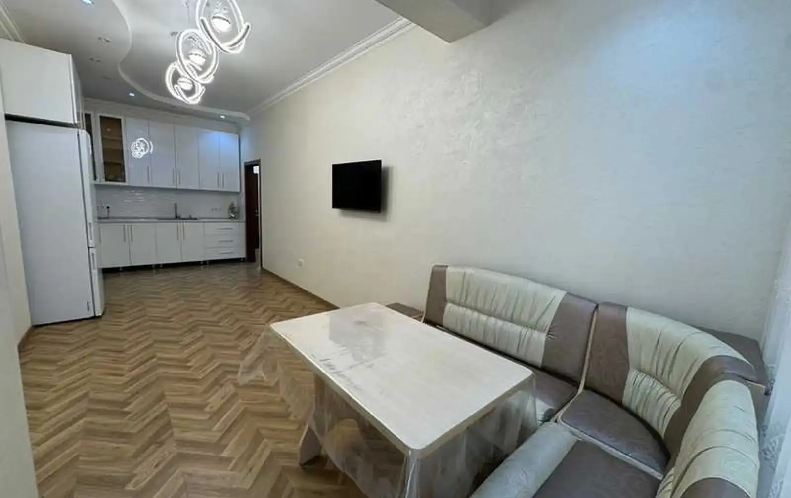 3-комн. квартира, 7 этаж, 100м², И.Сомони — миниатюра 8