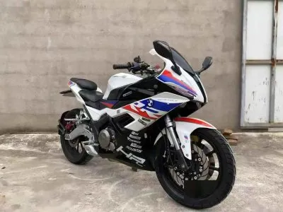 Мотоцикл BMW 450RR