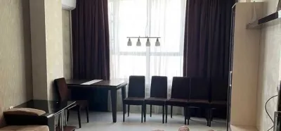 3-комн. квартира, 13 этаж, 116 м², И Сомони — миниатюра 8