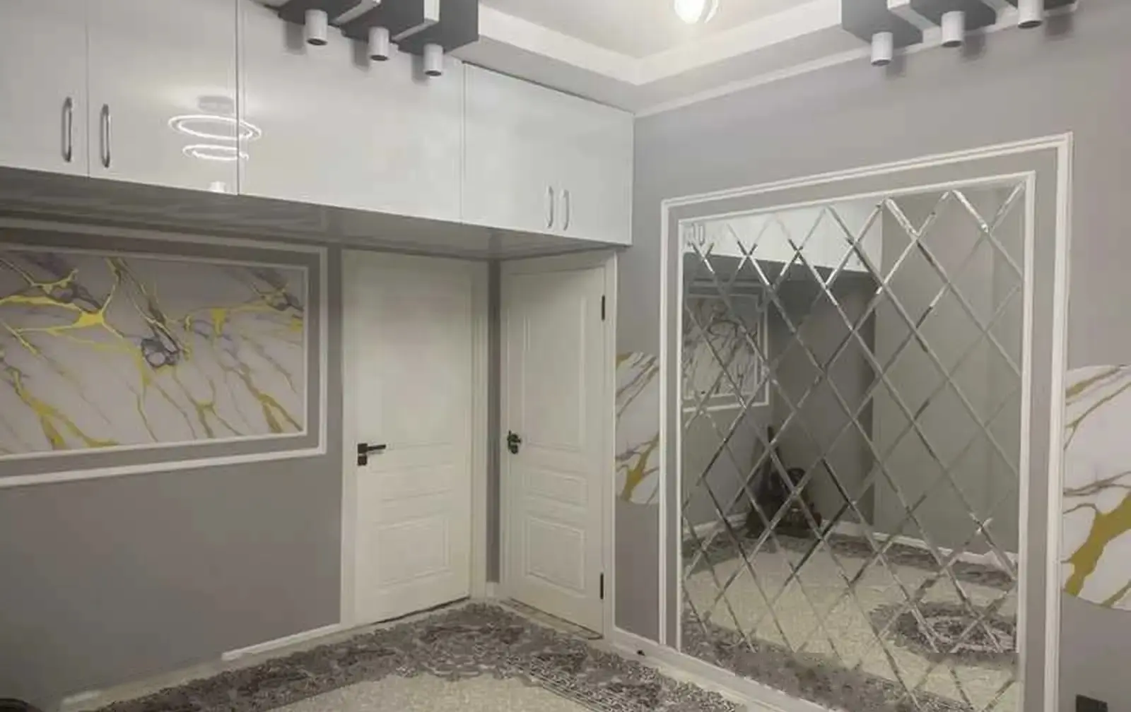 2-комн. квартира, 14 этаж, 70м², Фирдавси — миниатюра 4