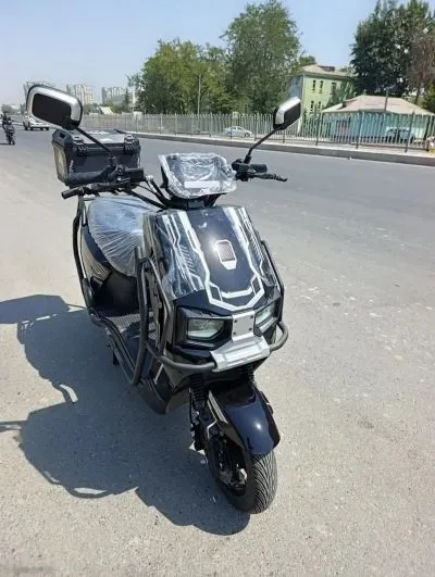 Электронный Скутер