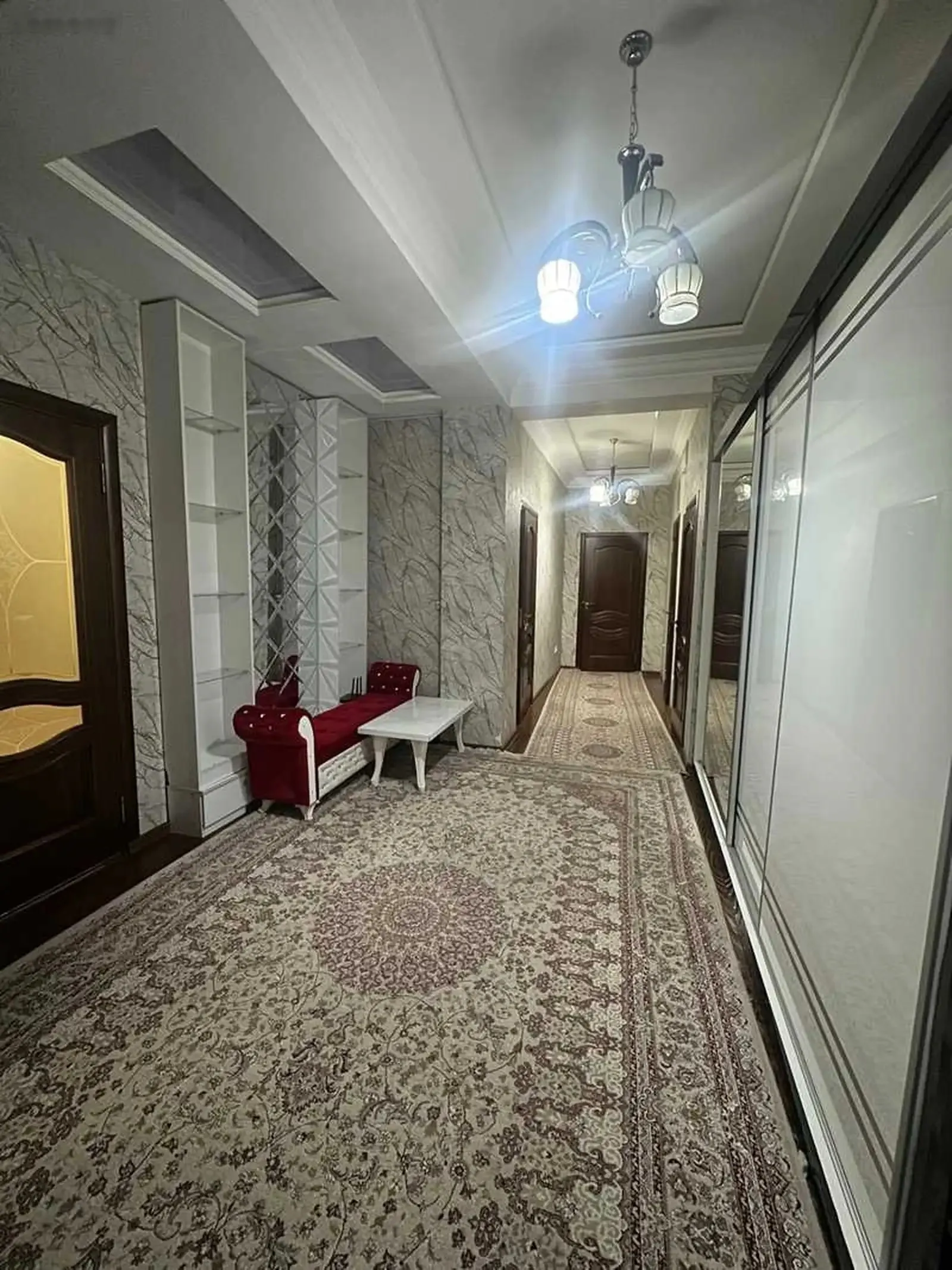 3-комн. квартира, 5 этаж, 130м², Дом печати, Пайкари таможенный — миниатюра 4