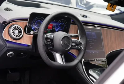 Mercedes-Benz EQE, 2025 на заказ
