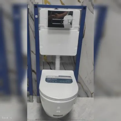 Унитаз Подвесной