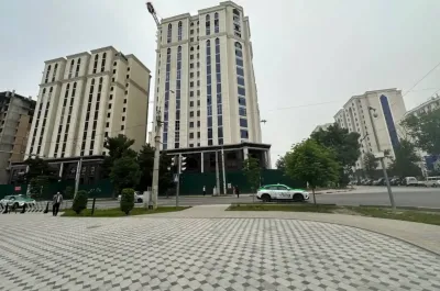 2-комн. квартира, 14 этаж, 80 м², Фирдавсӣ — миниатюра 1