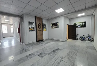 3-комн. квартира, 6 этаж, 138 м², Н.Шохмансур 9-вал — миниатюра 2