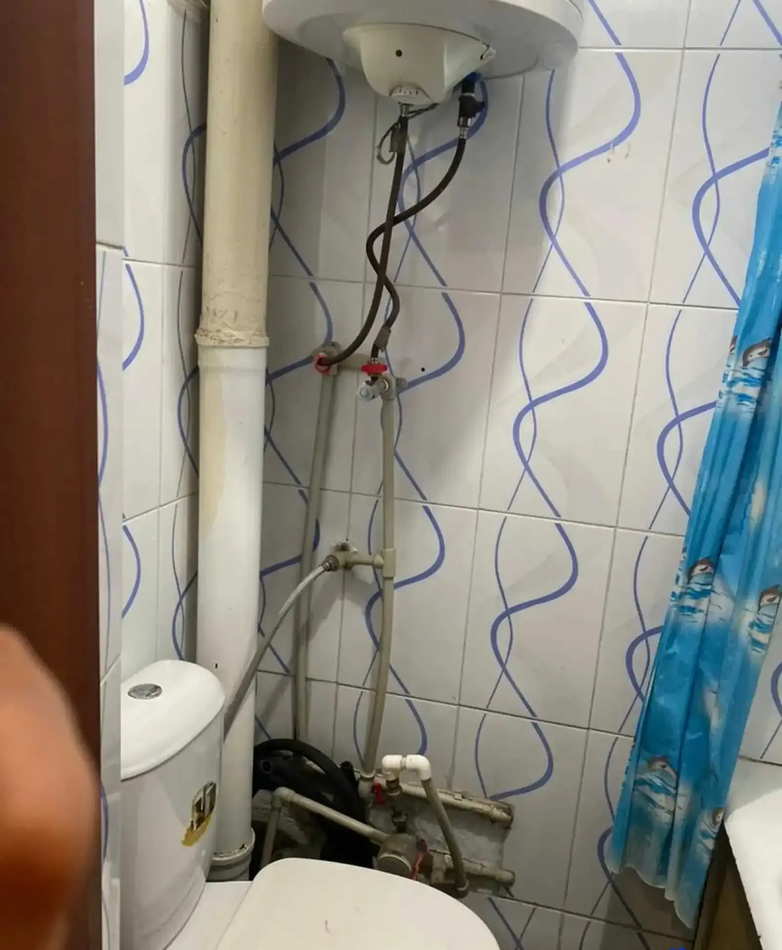 1-комн. квартира, 4 этаж, 28 м², Шохмансур — миниатюра 5