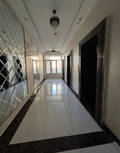 1-комн. квартира, 17 этаж, 60 м², Исмоили Сомони — миниатюра 3
