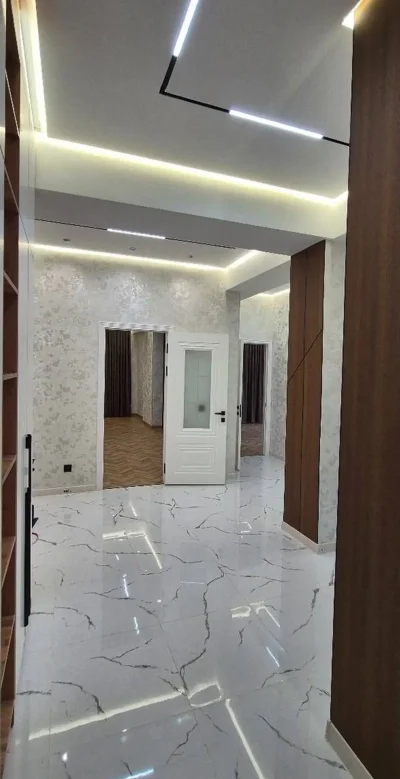 3-комн. квартира, 16 этаж, 85 м², Фирдавси — миниатюра 9