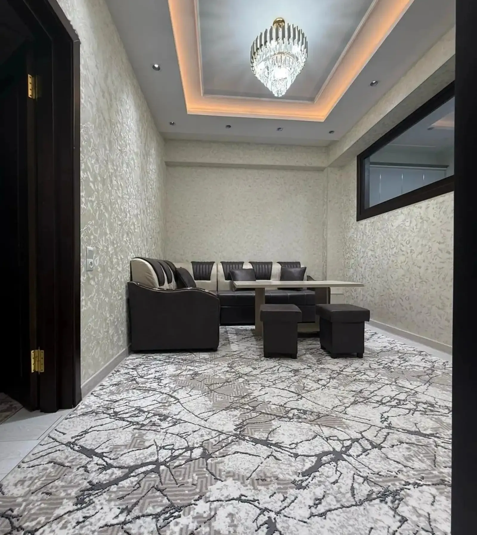2-комн. квартира, 3 этаж, 60м², 18 Мкр — миниатюра 4