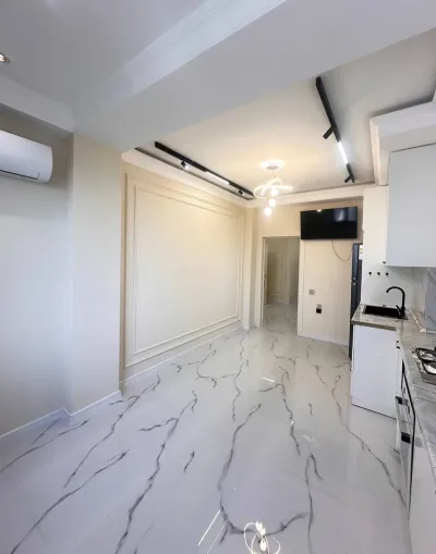 2-комн. квартира, 15 этаж, 84 м², 82мкр — миниатюра 9