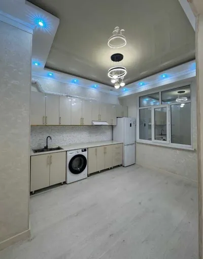 2-комн. квартира, 17 этаж, 73 м², Молодежный,Мактаби 28 — миниатюра 5