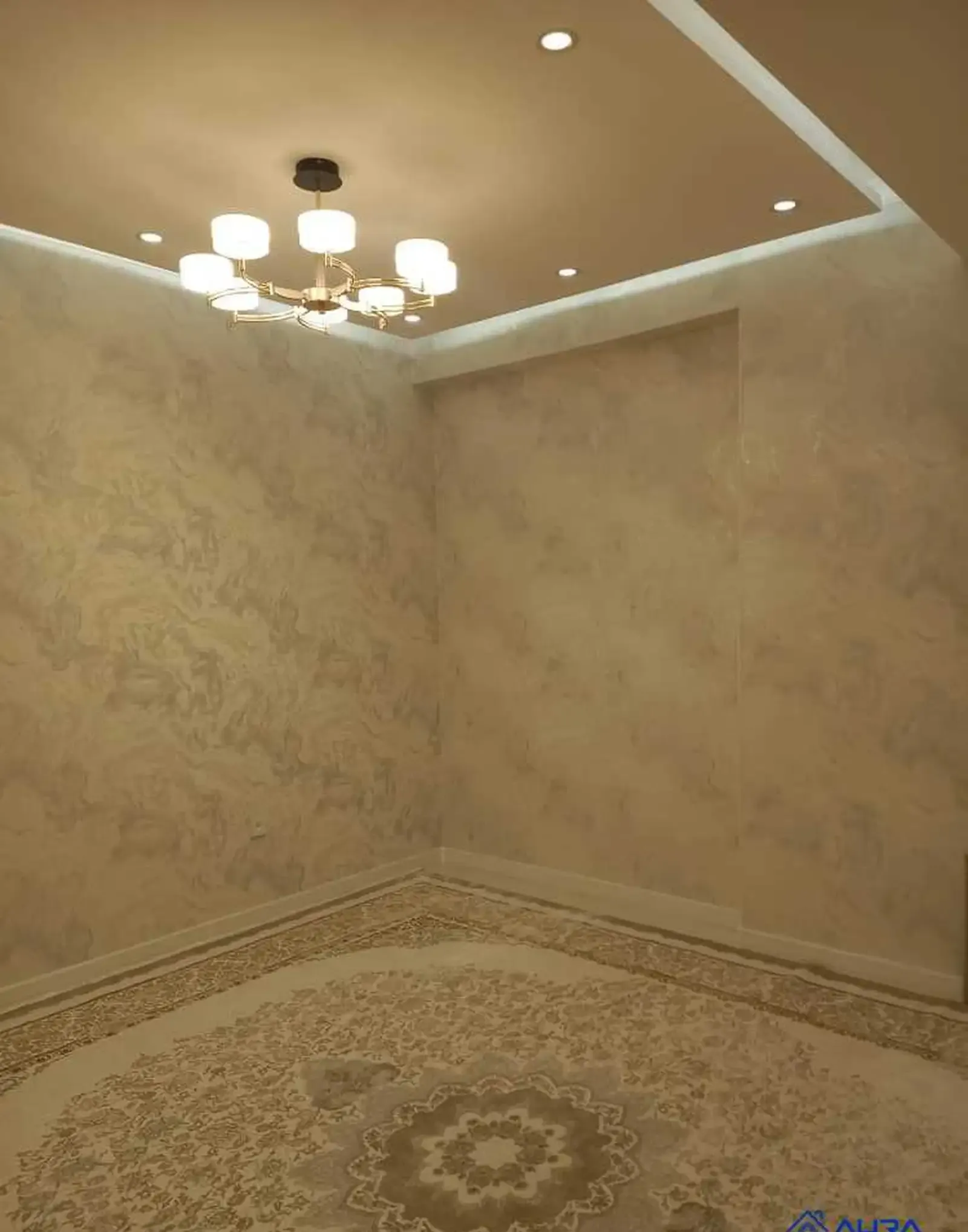 3-комн. квартира, 11 этаж, 89 м², Сино  102мкр — миниатюра 5