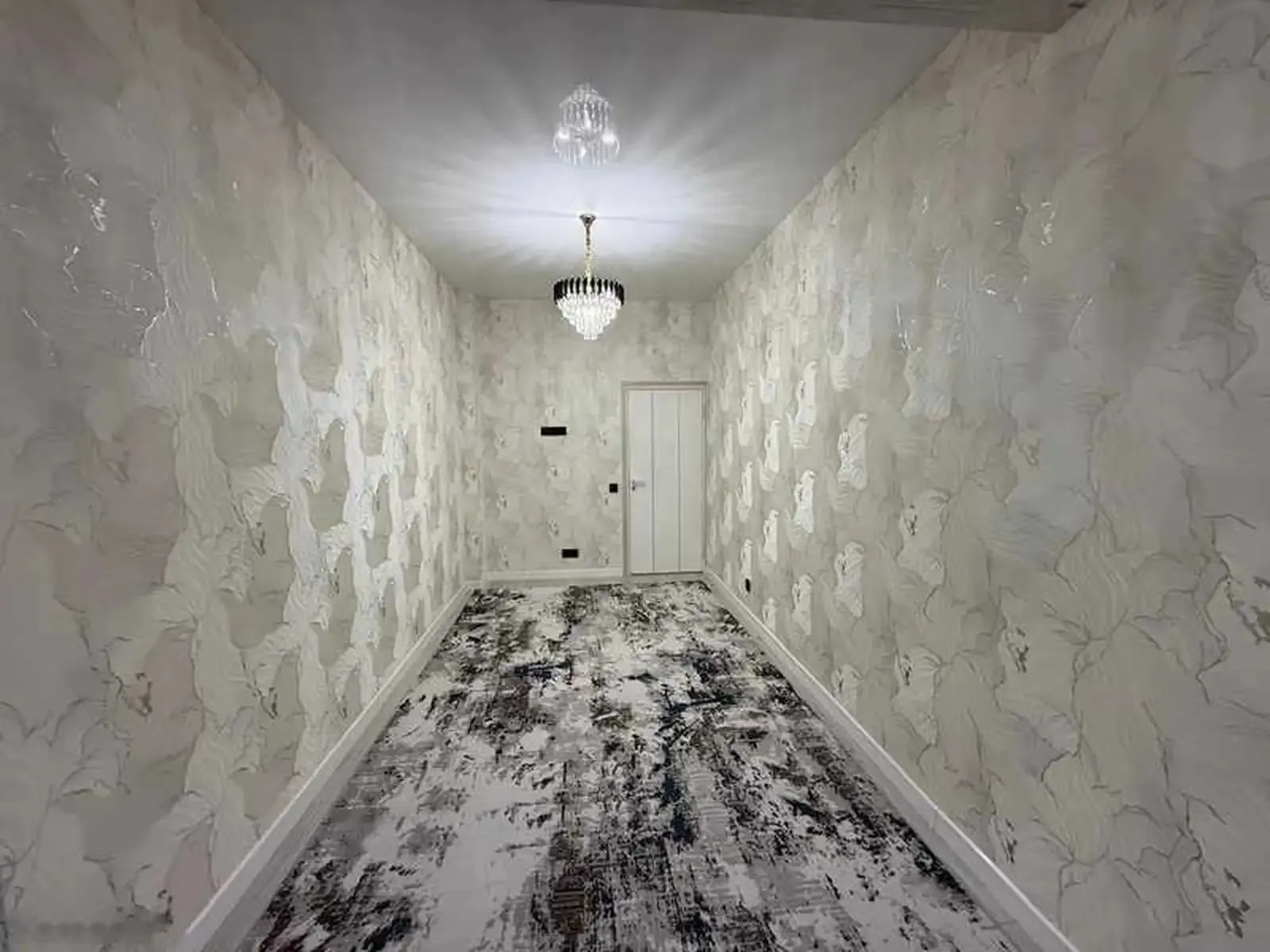 2-комн. квартира, 7 этаж, 55м², 102мкр — миниатюра 3