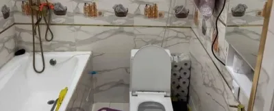 3-комн. квартира, 6 этаж, 100 м², Танка, Голубой экран — миниатюра 12